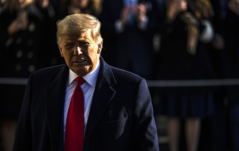 Trump riscă o amendă de 12 milioane de dolari, după ce hotelul său din Chicago a încălcat legea privind protecția mediului
