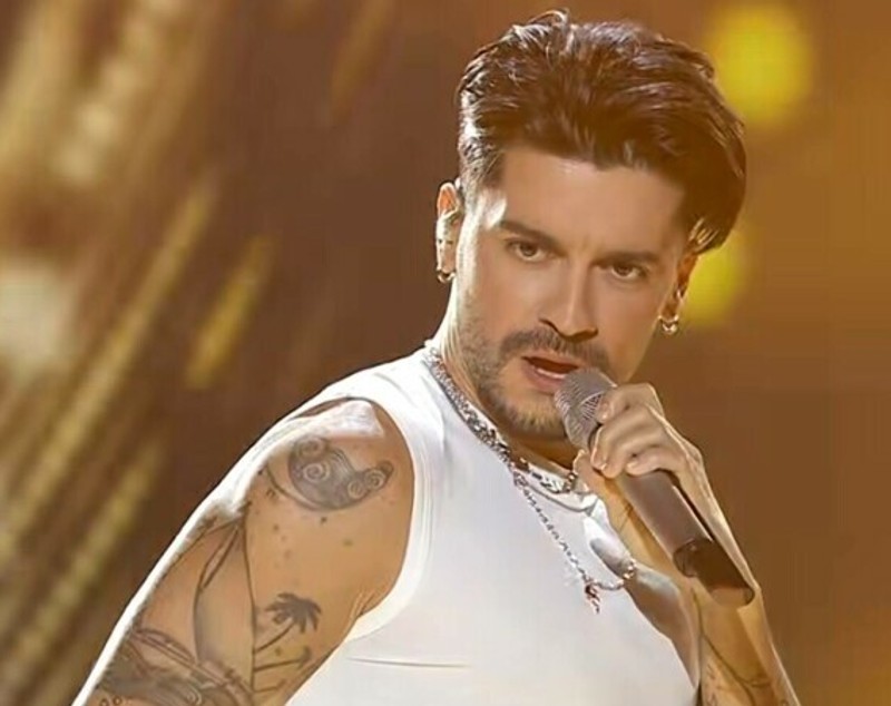 Andrei Ursu, reprezentatul României la Eurovision 2022, a refuzat participarea la „Te cunosc de undeva!” sezonul 20. „Am avut niște discuții”