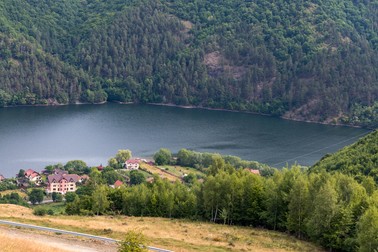 Lacul Tarnița, Munții Apuseni