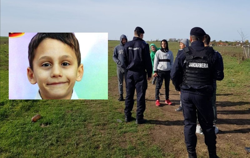 UPDATE | Copilul de 8 ani din Constanța, de negăsit de trei zile. Pompierii îl caută într-un bazin cu dejecții