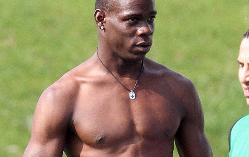 Atentat la viaţa lui Mario Balotelli
