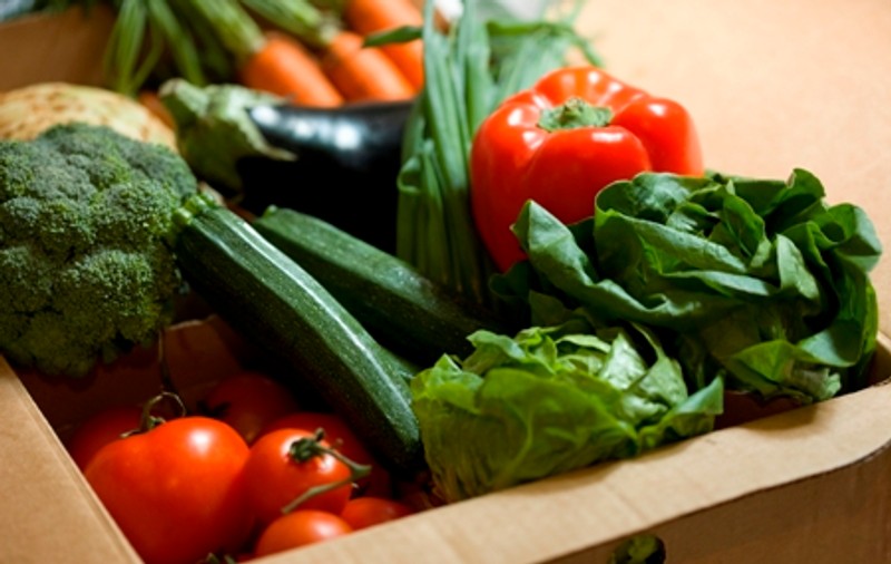 Preţul alimentelor a scăzut