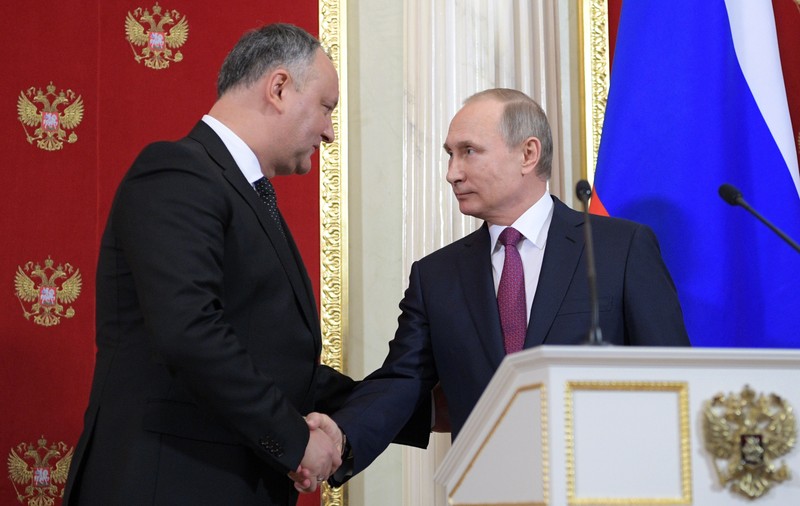 Reacția Maiei Sandu, după ce Igor Dodon a promis Kremlinului că va cere anularea Acordului de Asociere cu UE: „ Acest circ ne costă scump”