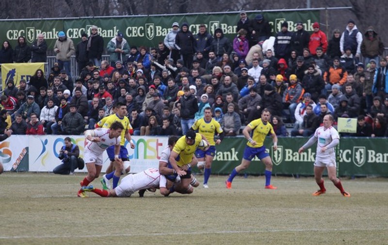 Rugby. Ovidiu Toniţa şi Marius Tincu revin pe teren pentru un meci caritabil
