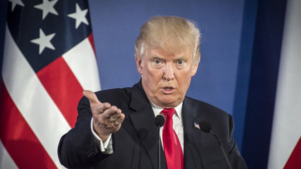 Donald Trump