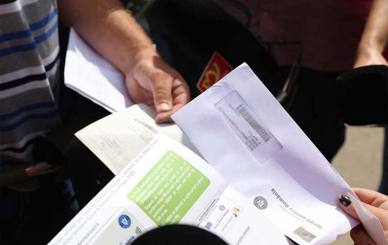 Nicolae Ciucă: Primele carduri pentru voucherele sociale au fost distribuite vineri