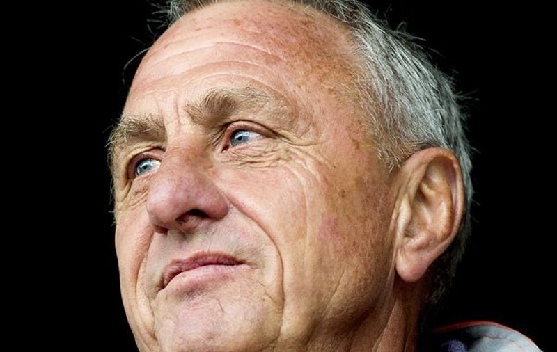 Ce ruşine! Vezi ce a fost în stare să facă Johan Cruyff pentru 5 euro