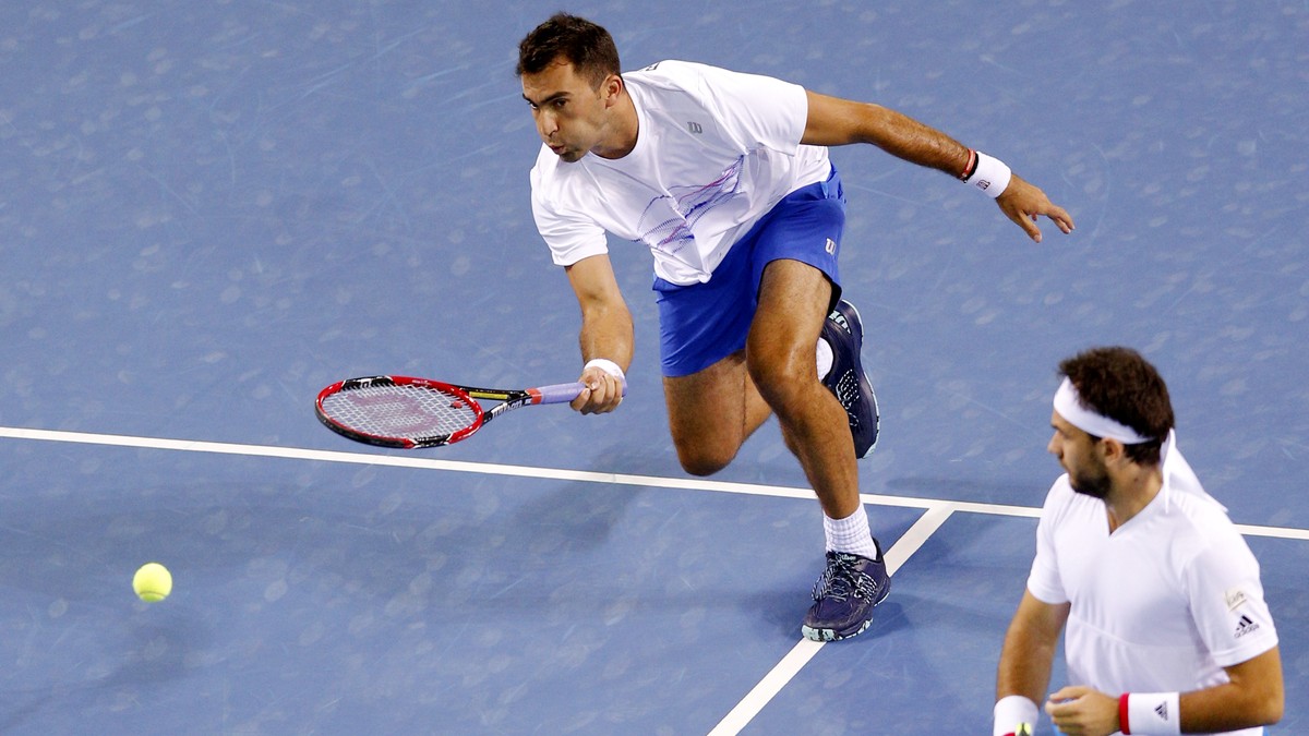 Horia Tecău a fost eliminat în ”sferturile” probei de dublu de la Indian Wells