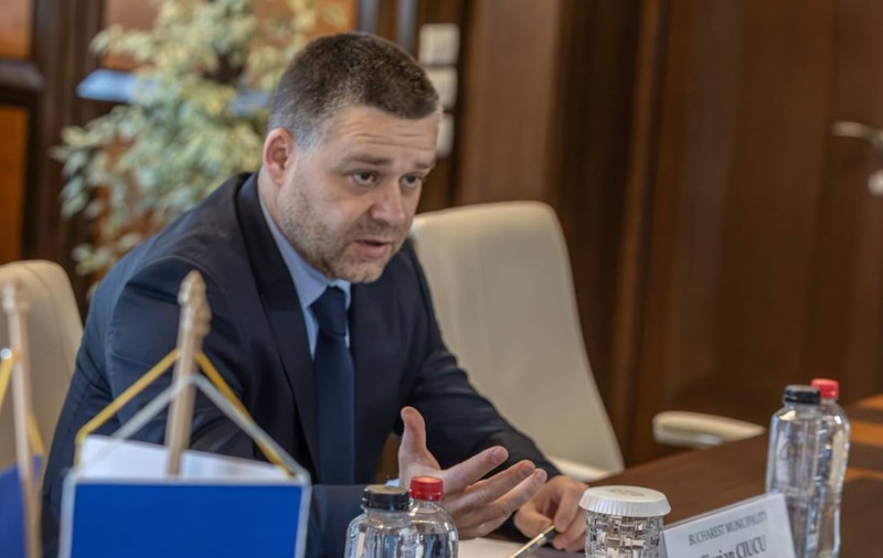 Ciprian Ciucu rămâne sub control judiciar și nu poate părăsi România. Tribunalul București i-a respins cererea