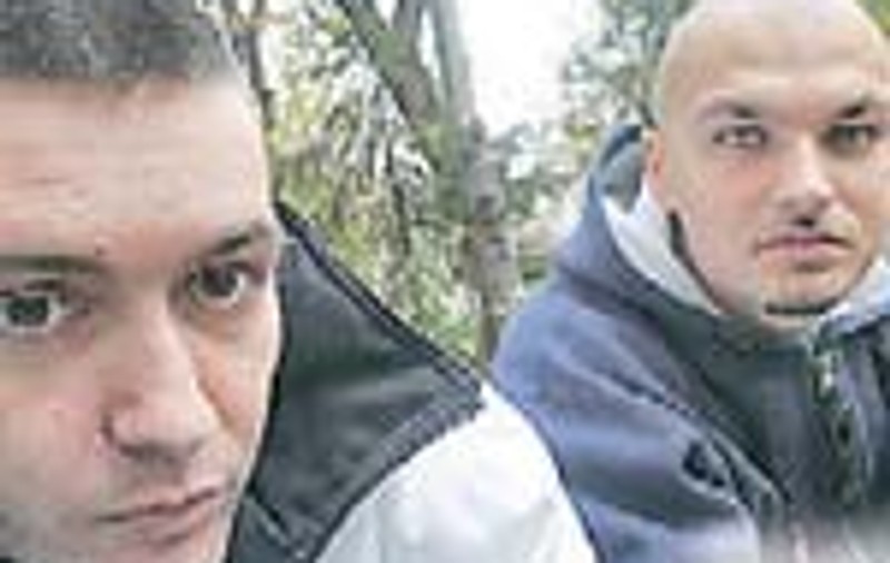 Sisu si-a filmat videoclipul cu fosti colegi de celula