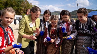Mihaela Petrovan - Campusul BookLand (3)