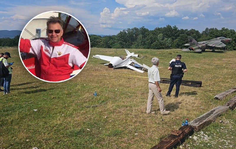 Zborul spre moarte al unui pilot experimentat. Avea peste 500 de ore la manșa avionului, dar a ignorat reguli elementare în aviație