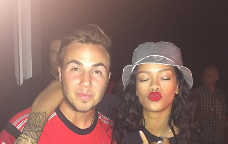 Sexoasa Rihanna era să le provoace nemților o mare pagubă
