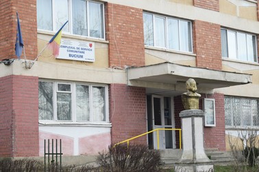 CENTRUL BUCIUM, IAȘI