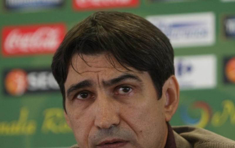 Piţi e modest: "Plecăm cu şansa a doua, dar calificarea e deschisă"