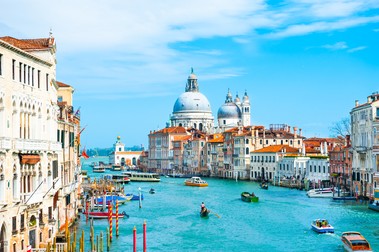 Canale Grand - Veneția