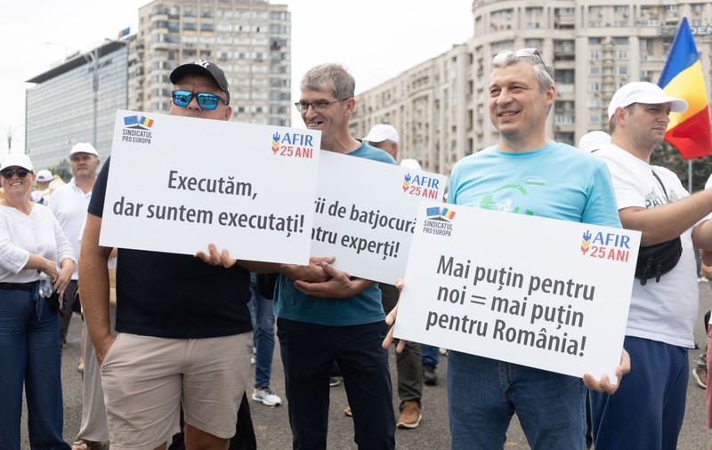 România și progresul