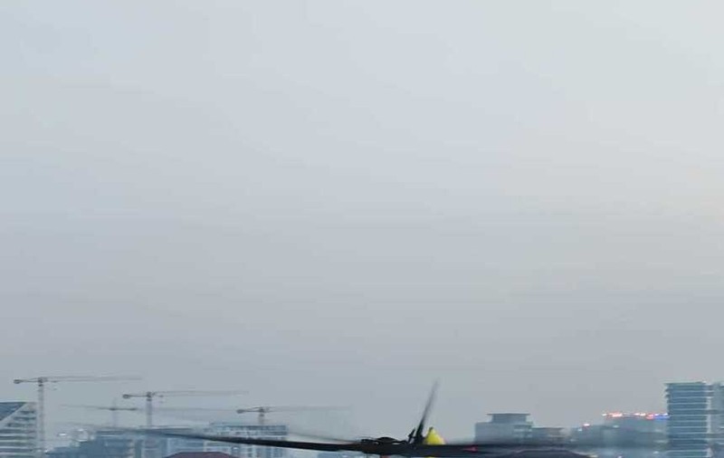 Al șaselea elicopter Black Hawk destinat intervenţiilor în situaţii de urgenţă a ajuns în România