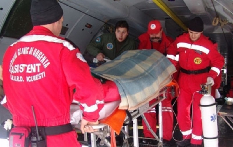 Accident grav pe DN1, cu 4 victime