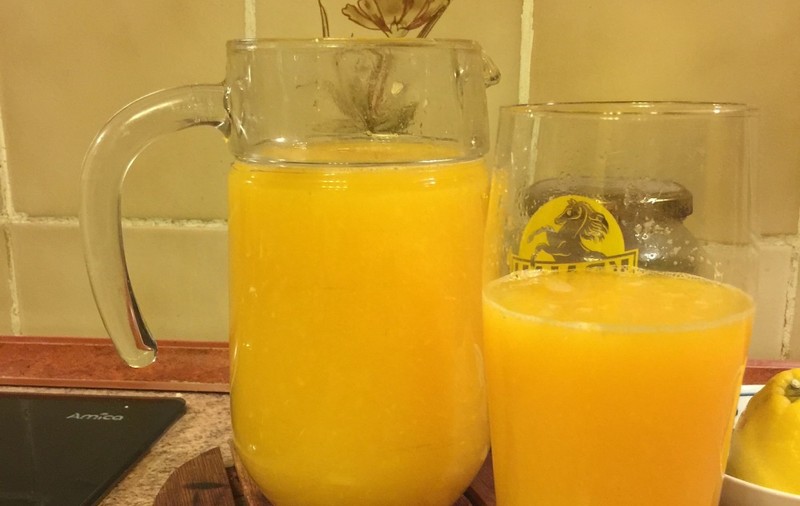 DR. OZ: CUM PREPARI O BĂUTURĂ DELICIOASĂ CARE ARDE CALORIILE