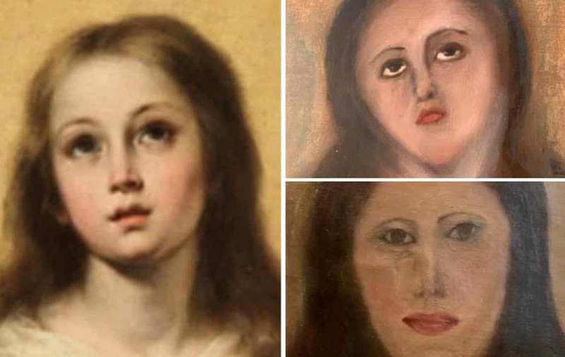 Cum au fost distruse de restauratori opere de artă de o valoare inestimabilă. Reacția experților