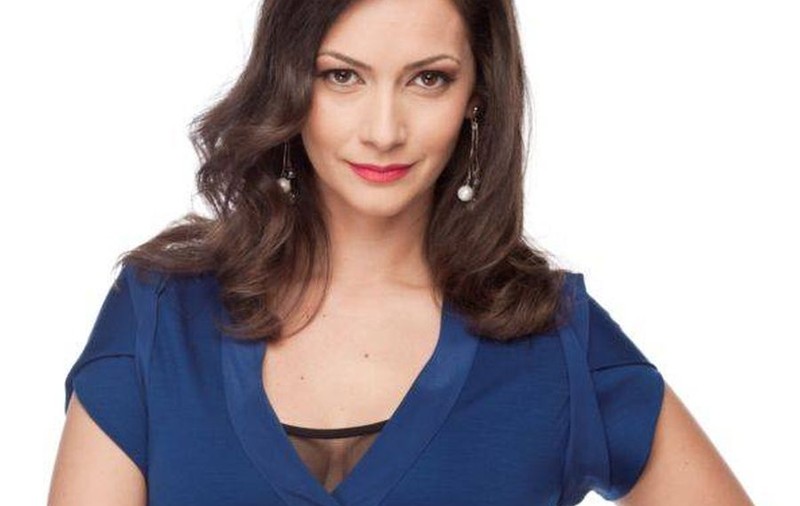 Pe ANDREEA BERECLEANU n-ai mai VĂZUT-O NICIODATĂ atât de EUFORICĂ în PREZENŢA unui BĂRBAT!