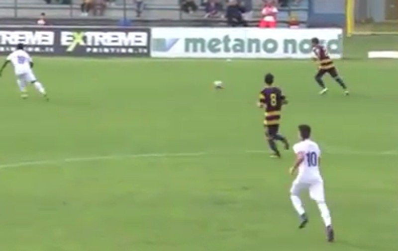 Ianis Hagi a marcat iarăși pentru Fiorentina. Are 3 goluri în ultimele două săptămâni / VIDEO