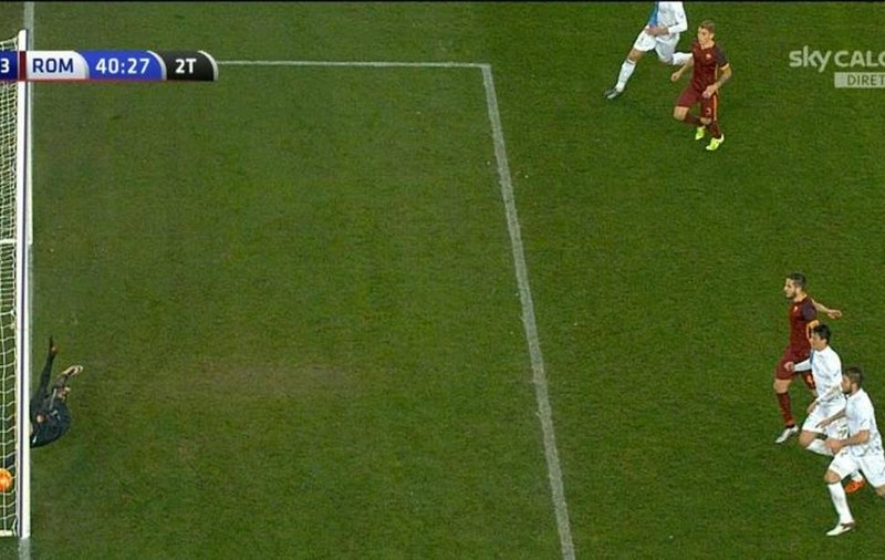 Premieră! Gol acordat cu ajutorul tehnologiei video în Serie A / VIDEO