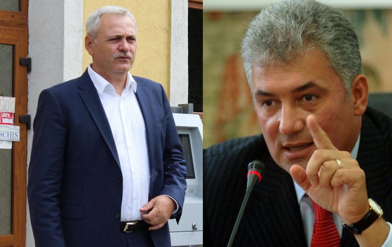 EXCLUSIV / Liviu Dragnea și Adriean Videanu au fost adversari în studenție la turneele din Regie de tenis cu piciorul. "Dragnea lua doar diplomă de participant"