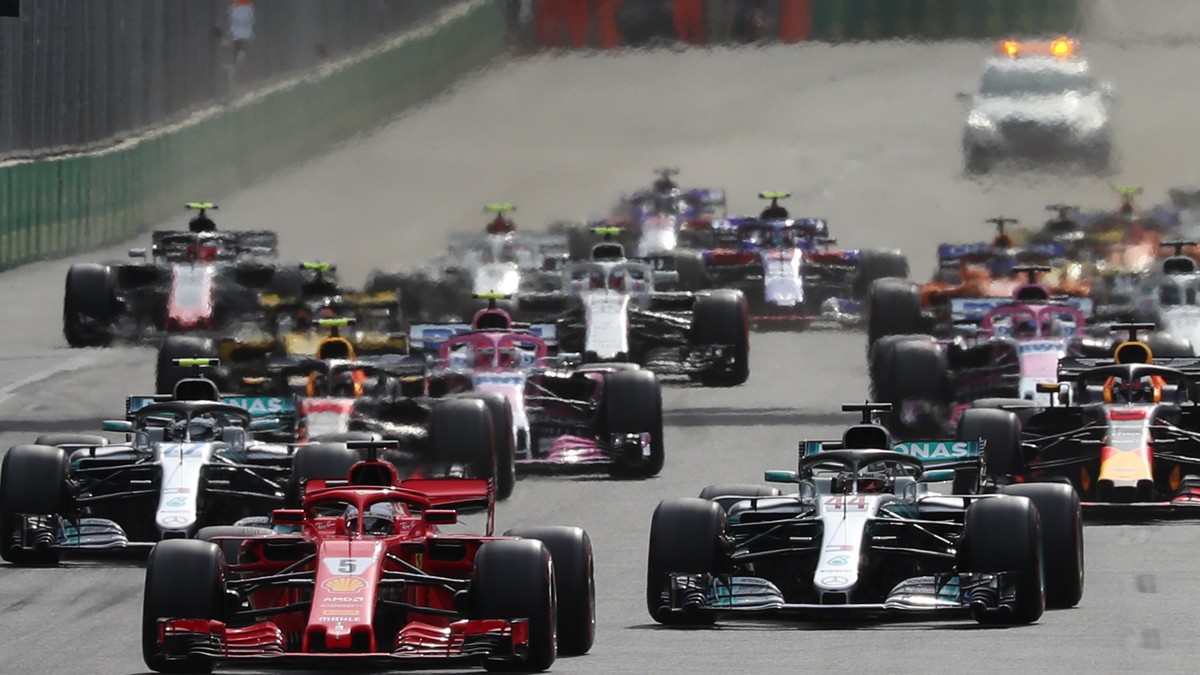 Marele Premiu de Formula 1 la Miami