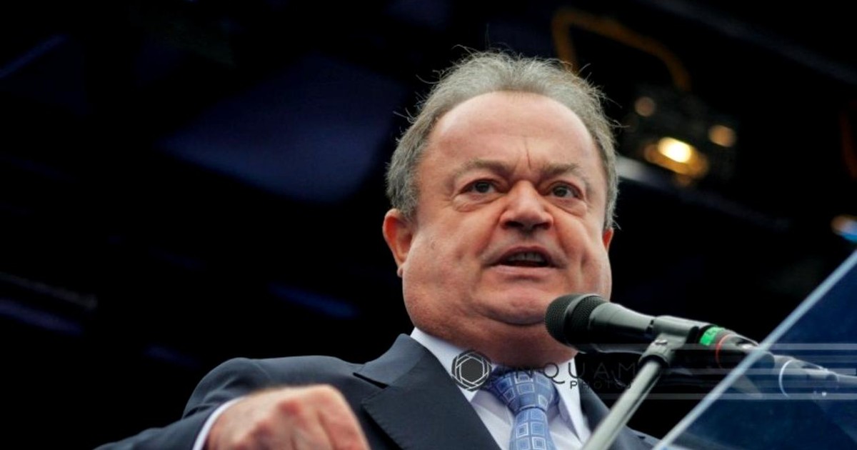 Vasile Blaga. Foto: Inquam Photos