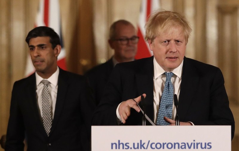 Record în Marea Britanie:  115 decese în ultimele 24 de ore. Numărul persoanelor infectate se apropie de 12.000