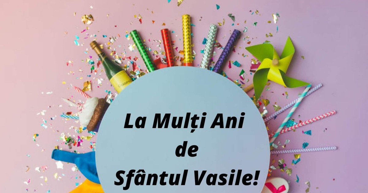 Mesaje de Sfântul Vasile!
