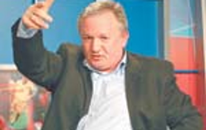 'N-avem fotbalisti la echipa nationala'