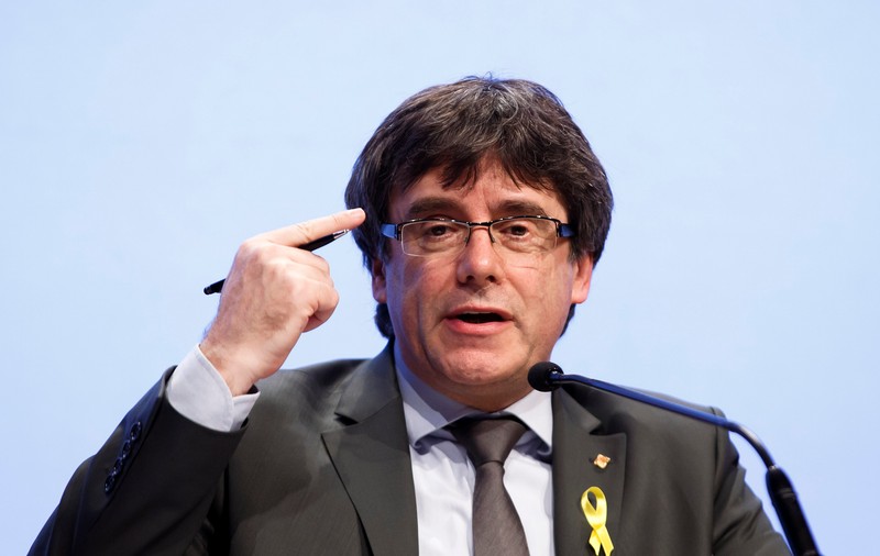 Puigdemont poate fi extrădat către Spania, arată o instanță din Germania