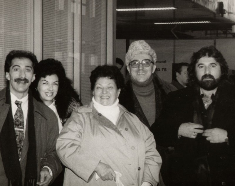 Draga Olteanu Matei - viața în imagini. Fotografii inedite din tinerețea actriței