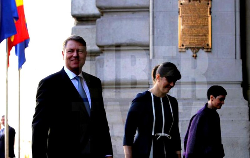 Klaus Iohannis, reacţie la alegerea Laurei Codruţa Kovesi ca procuror şef european: "Guvernul PSD a încercat să blocheze candidatura unui profesionist!"