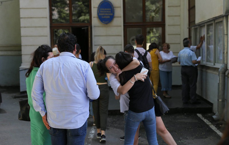 Câte medii de 10 au luat elevii la BAC 2019
