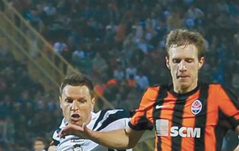Ghinionul lui Lucescu, bafta Timişoarei