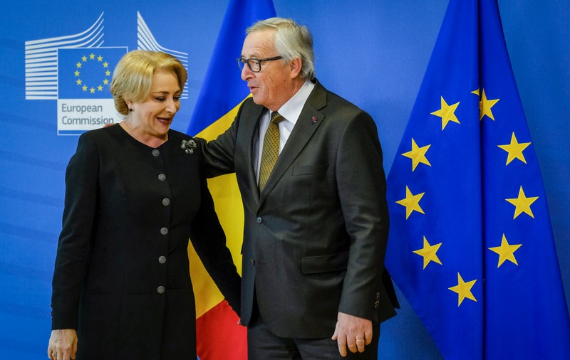 Parlamentul European va vota o rezoluție privind situația din România. Viorica Dăncilă, convocată în PE cu această ocazie