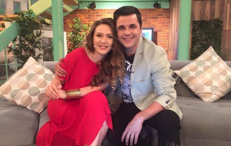 Ce au făcut Adela Popescu și Cove după emisiune. "Era leșinată"