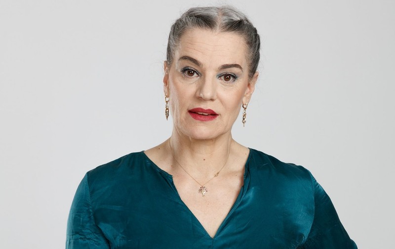 Maia Morgenstern, despre rolul său din serialul Sacrificiul: „Creativitatea îmi este încurajată!”