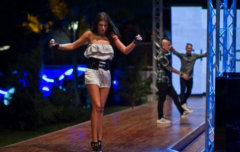 Foto | Antonia a făcut show la Bonton Fashion Days 