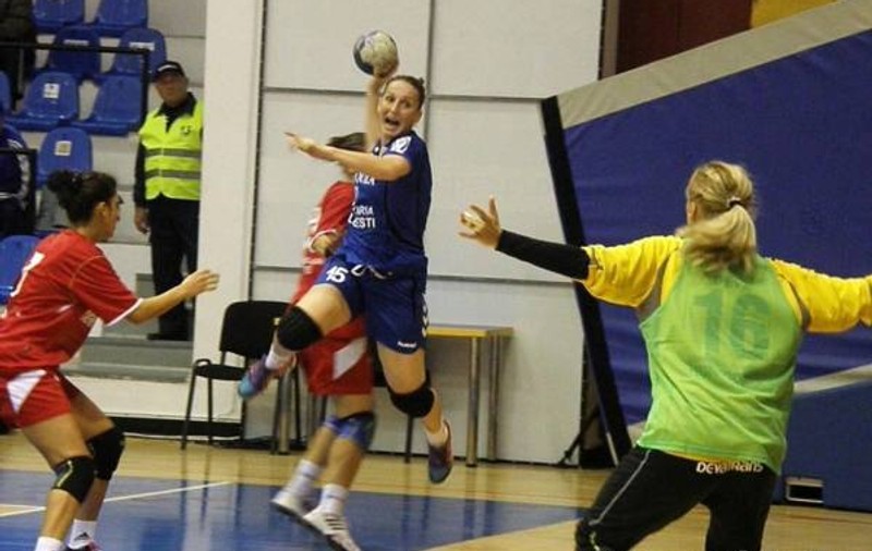 Ploieştiul ”a cucerit” Cetatea ! CSM Ploieşti - CSM Cetate Devatrans 28-23