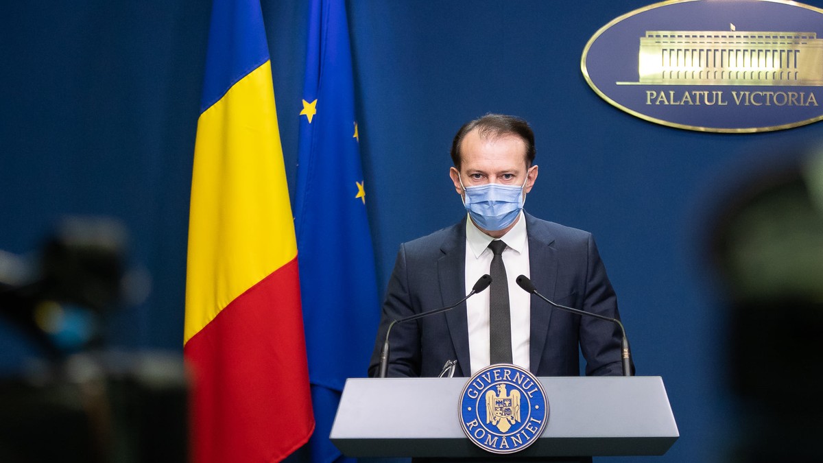 Foto: Guvernul Romaniei