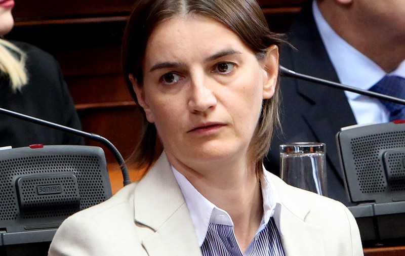 Serbia are primul premier homosexual din estul Europei. Ana Brnabic a fost  nominalizată prim-ministru