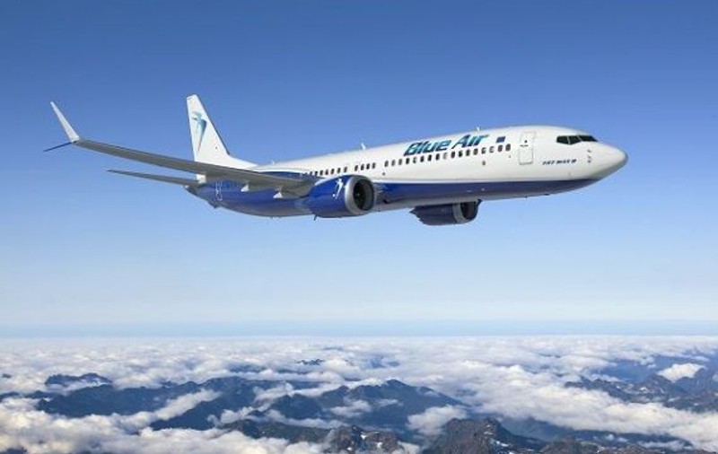Blue Air a dat lovitura peste Prut! Compania de stat Air Moldova, preluată de low-costul românesc