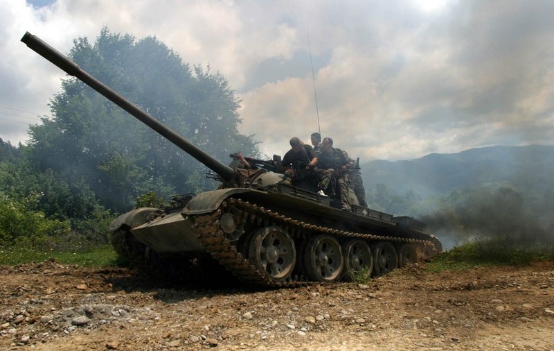 Osetia de Sud trimite soldați în sprijinul armatei ruse. „Băieţii noştri îşi vor îndeplini cu mândrie datoria militară”