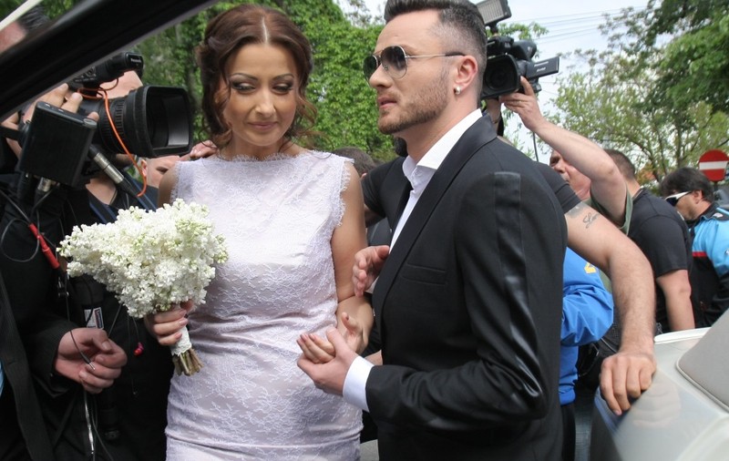 Gabriela Cristea s-a măritat cu ACEST REGRET