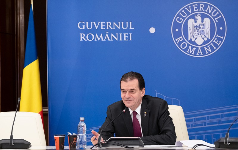 În ce domenii se va mai plăti şomajul tehnic, după 1 iunie. Anunţul premierului Ludovic Orban